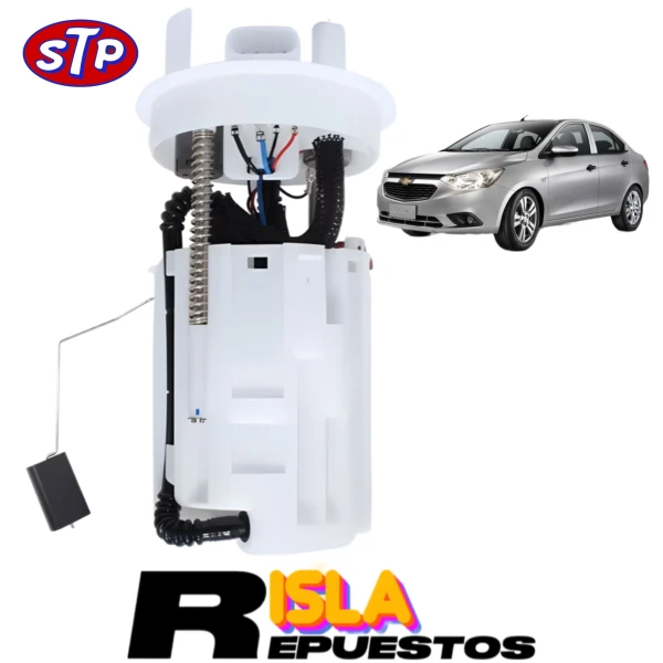 Bomba Bencina Para Chevrolet Sail 2017 2022 1.5